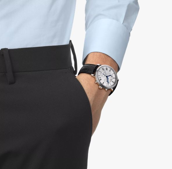 Tissot Carson Premium Chronographe