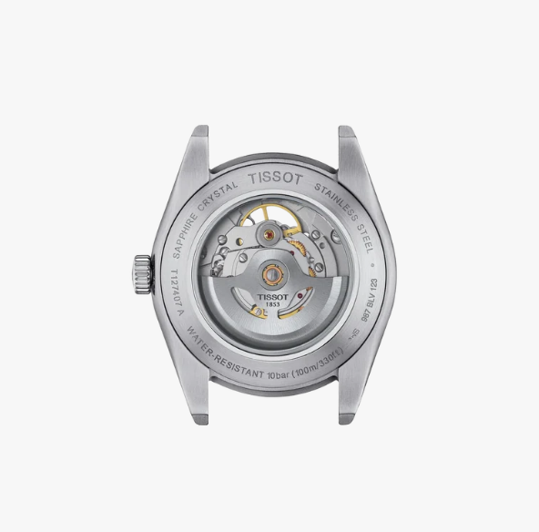 Tissot Gentleman Open Heart