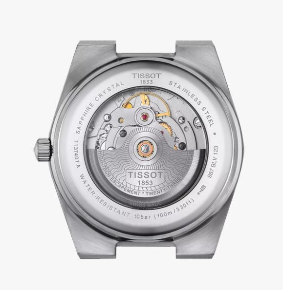 Tissot Seastar 1000 Chronograph Watch