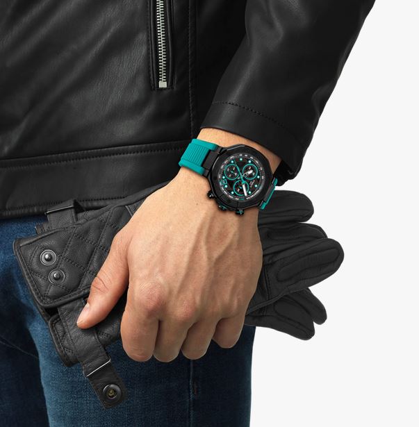 TISSOT T-RACE CHRONOGRAPH