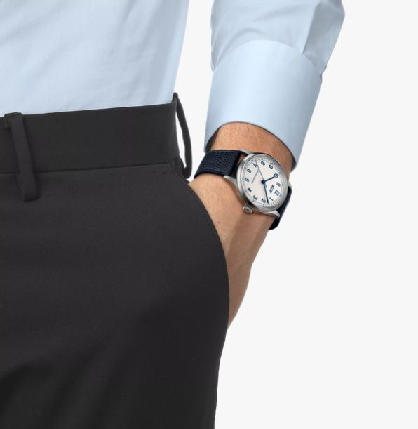 Montre Tissot Heritage 1938 Automatic