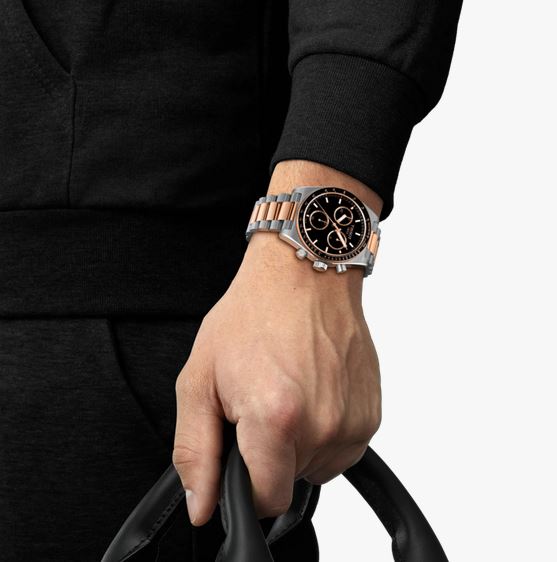 Tissot BALLADE POWERMATIC 80 COSC watch