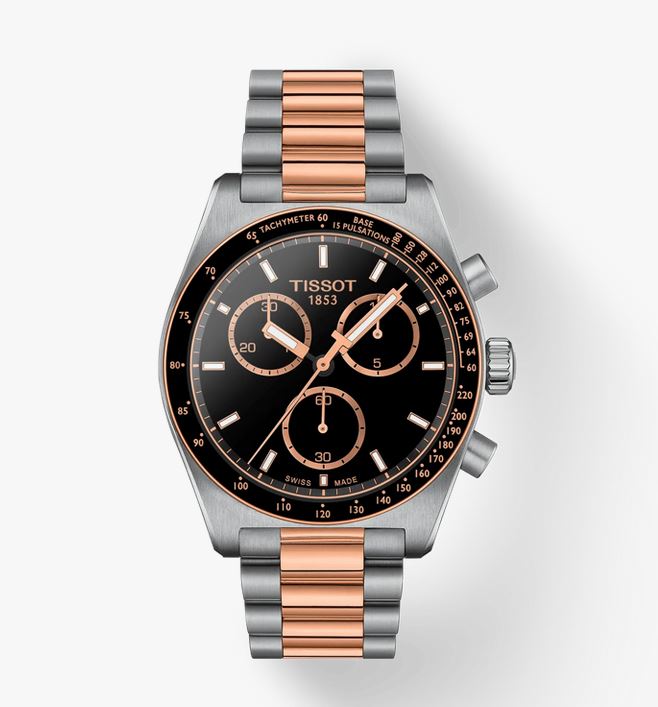 Tissot BALLADE POWERMATIC 80 COSC watch