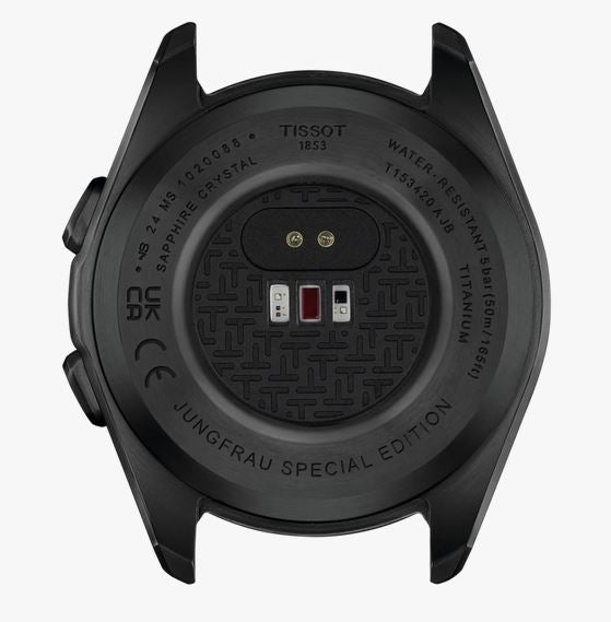 Tissot BALLADE POWERMATIC 80 COSC watch