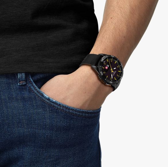 Tissot BALLADE POWERMATIC 80 COSC watch