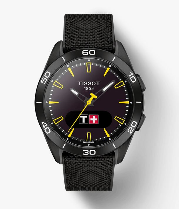 Tissot BALLADE POWERMATIC 80 COSC watch