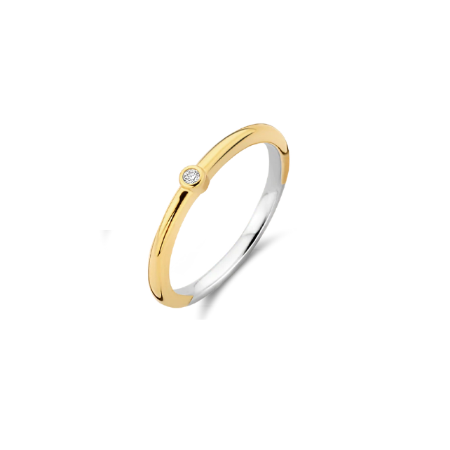  Bague Ti Sento Milano 12249ZY