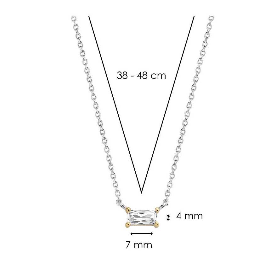 Collier Ti Sento Milano 3977ZY