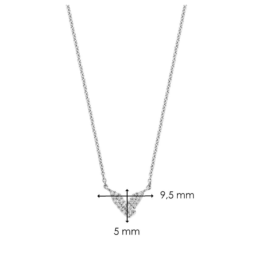 Collier Ti Sento Milano 3990ZI