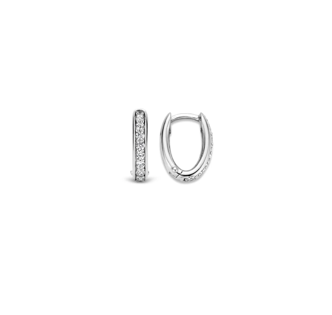 Boucles d'oreilles Ti Sento Milano Anneaux 7759ZI