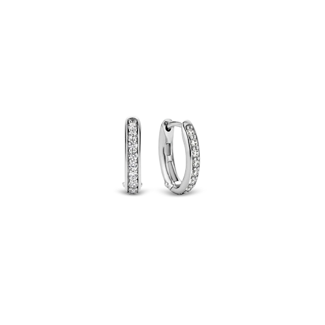 Boucles d'oreilles Ti Sento Milano Anneaux 7759ZI