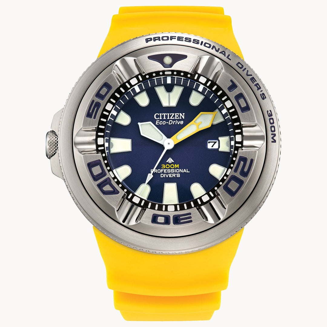 Montre Citizen Promaster Dive "Ecozilla"