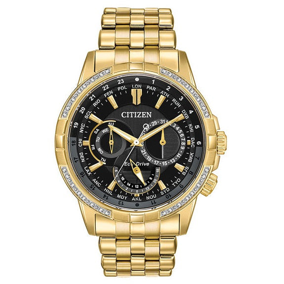 Montre Citizen Calendrier 5