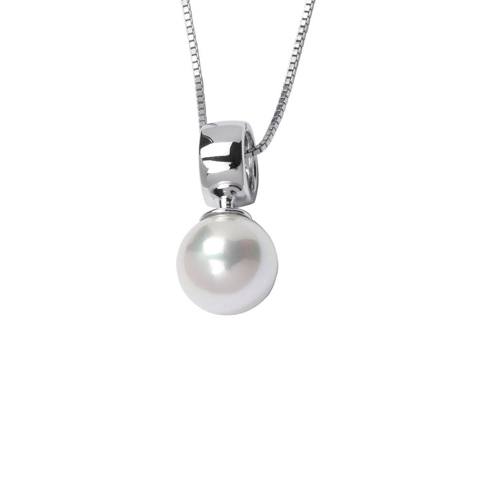 Collier Elle White Shell Pearl