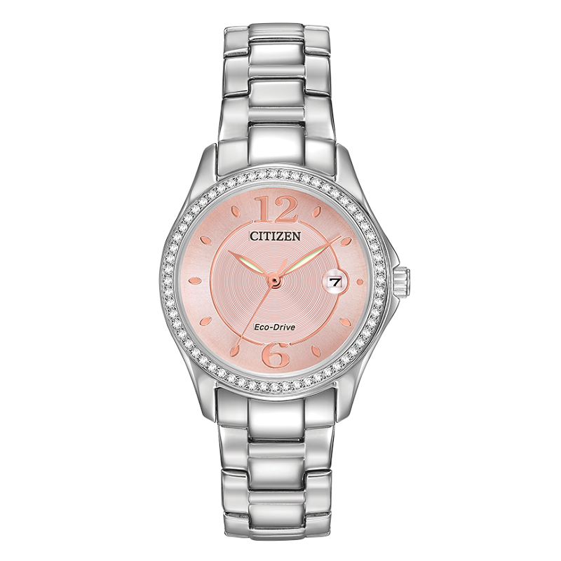 Montre Citizen Silhouette Crystal 10