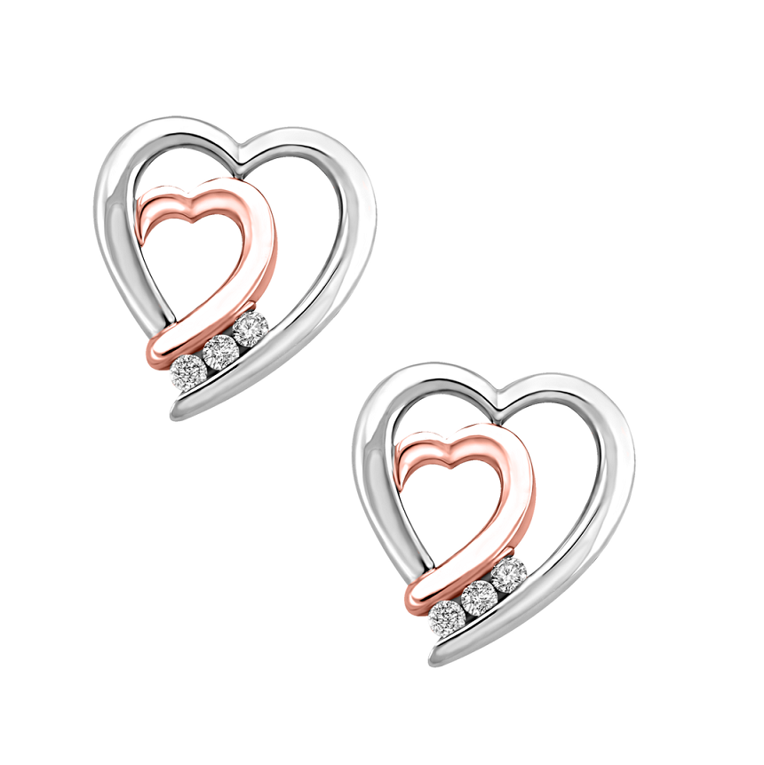 Boucles d'oreilles Diamant GEM877E