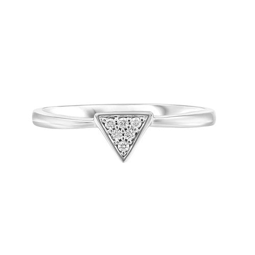 Bague Diamant Or ICJ3049W