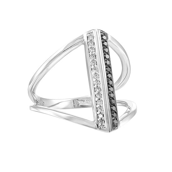 Bague Diamant JVJ3031BK