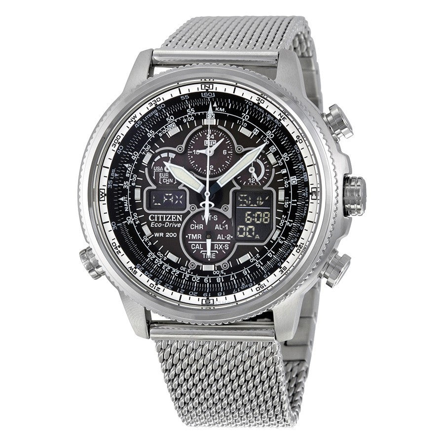 Montre Citizen Navihawk A-T 1