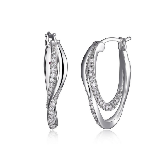 Boucles d'oreilles Elle Waterfall