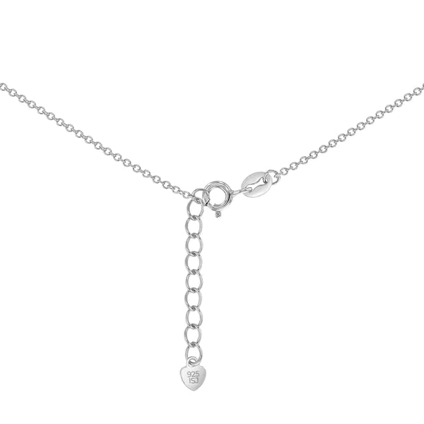 COCCINELLE .925 silver pendant chain for children