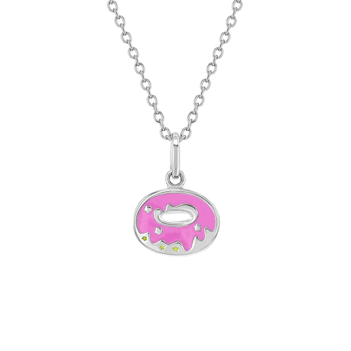 Chaine pendentif argent .925 Beigne pour enfant