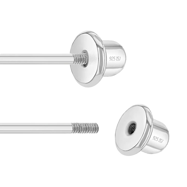Boucles d'oreilles ARGENT .925 COCCINELLE